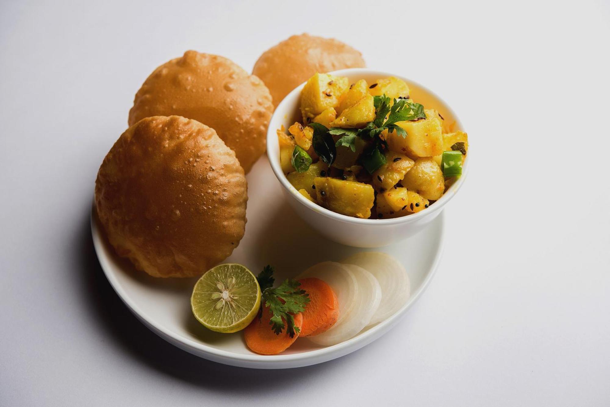 Oyo Flagship Hotel F Five New Delhi Luaran gambar